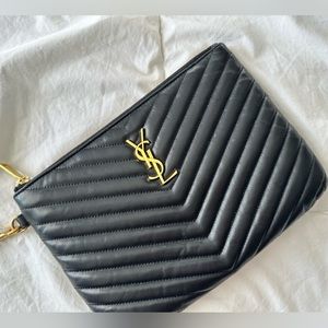 YSL Wallet/Wristlet